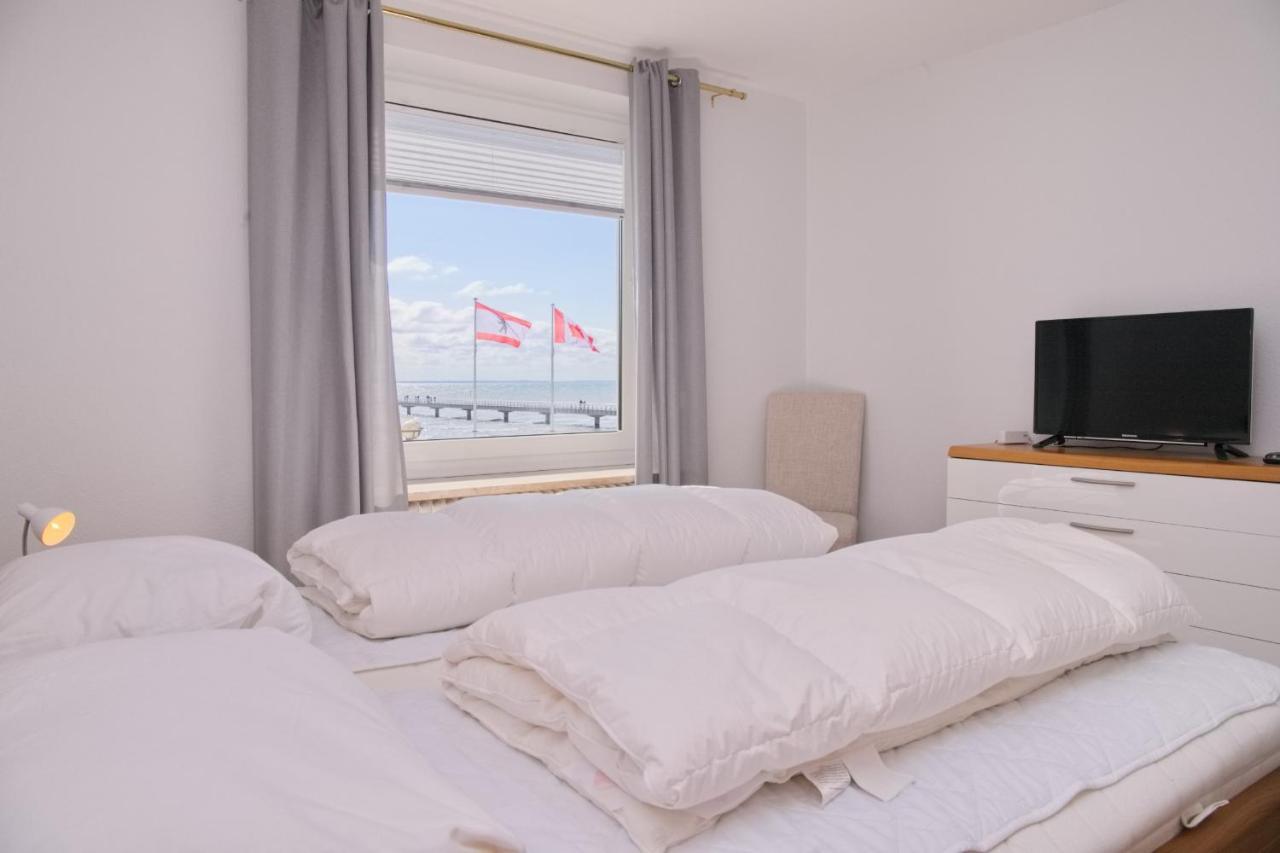 Appartamento Kurpromenade 48 Inkl Wlan Grömitz Esterno foto