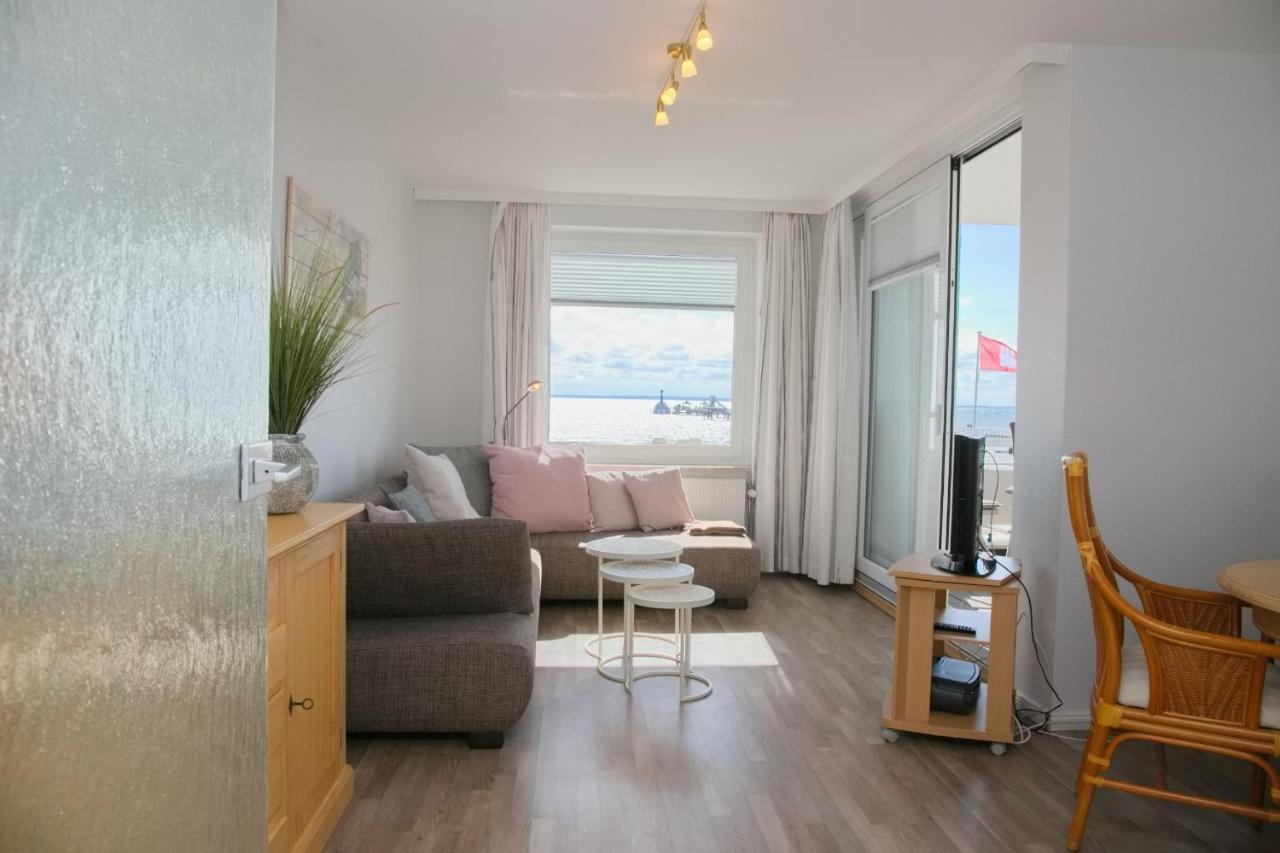 Appartamento Kurpromenade 48 Inkl Wlan Grömitz Esterno foto