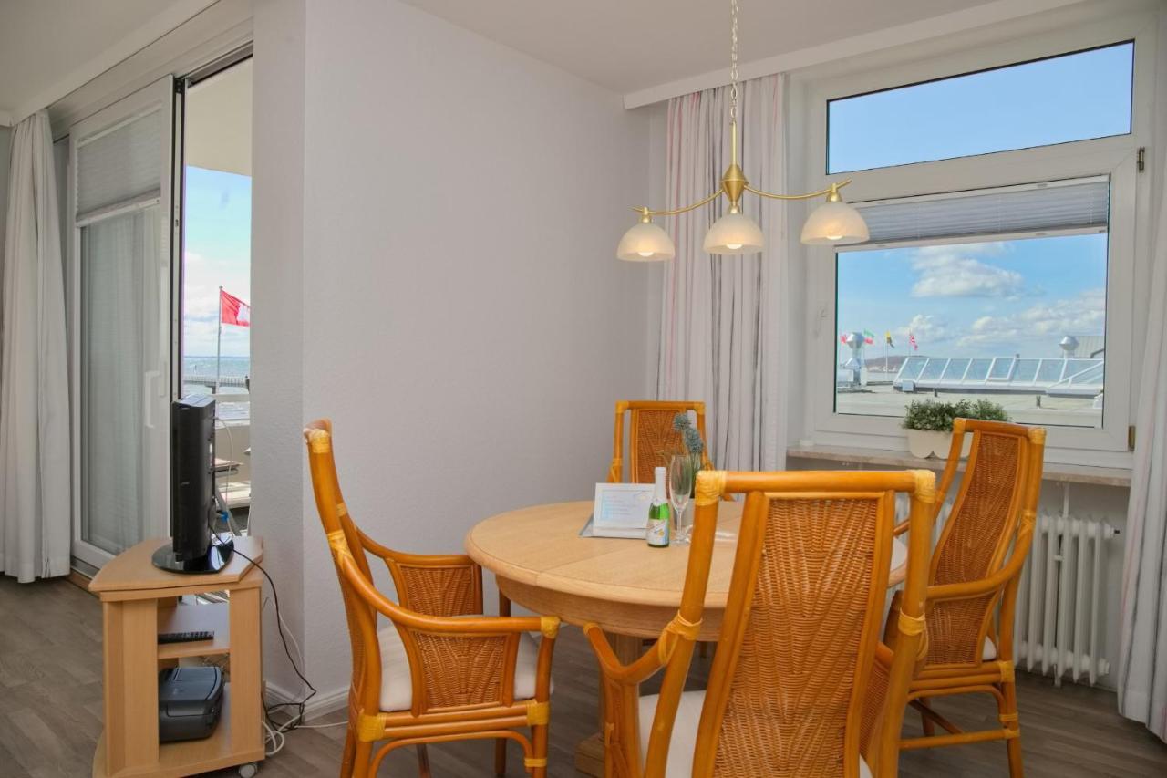 Appartamento Kurpromenade 48 Inkl Wlan Grömitz Esterno foto