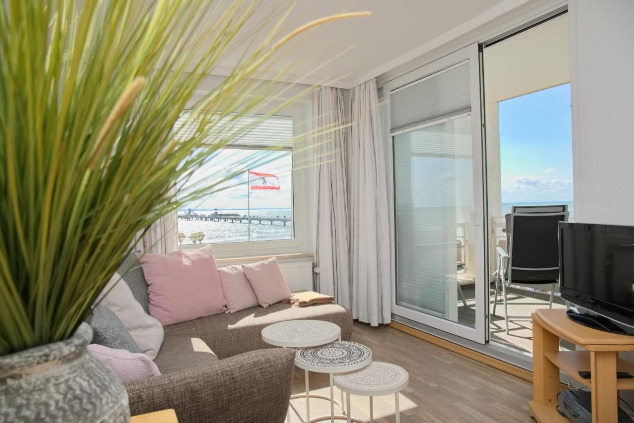 Appartamento Kurpromenade 48 Inkl Wlan Grömitz Esterno foto