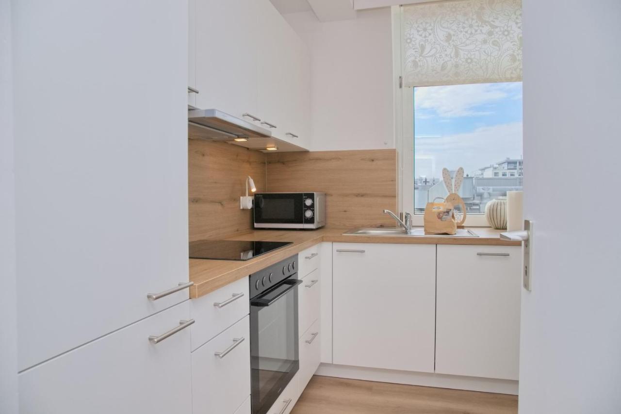 Appartamento Kurpromenade 48 Inkl Wlan Grömitz Esterno foto