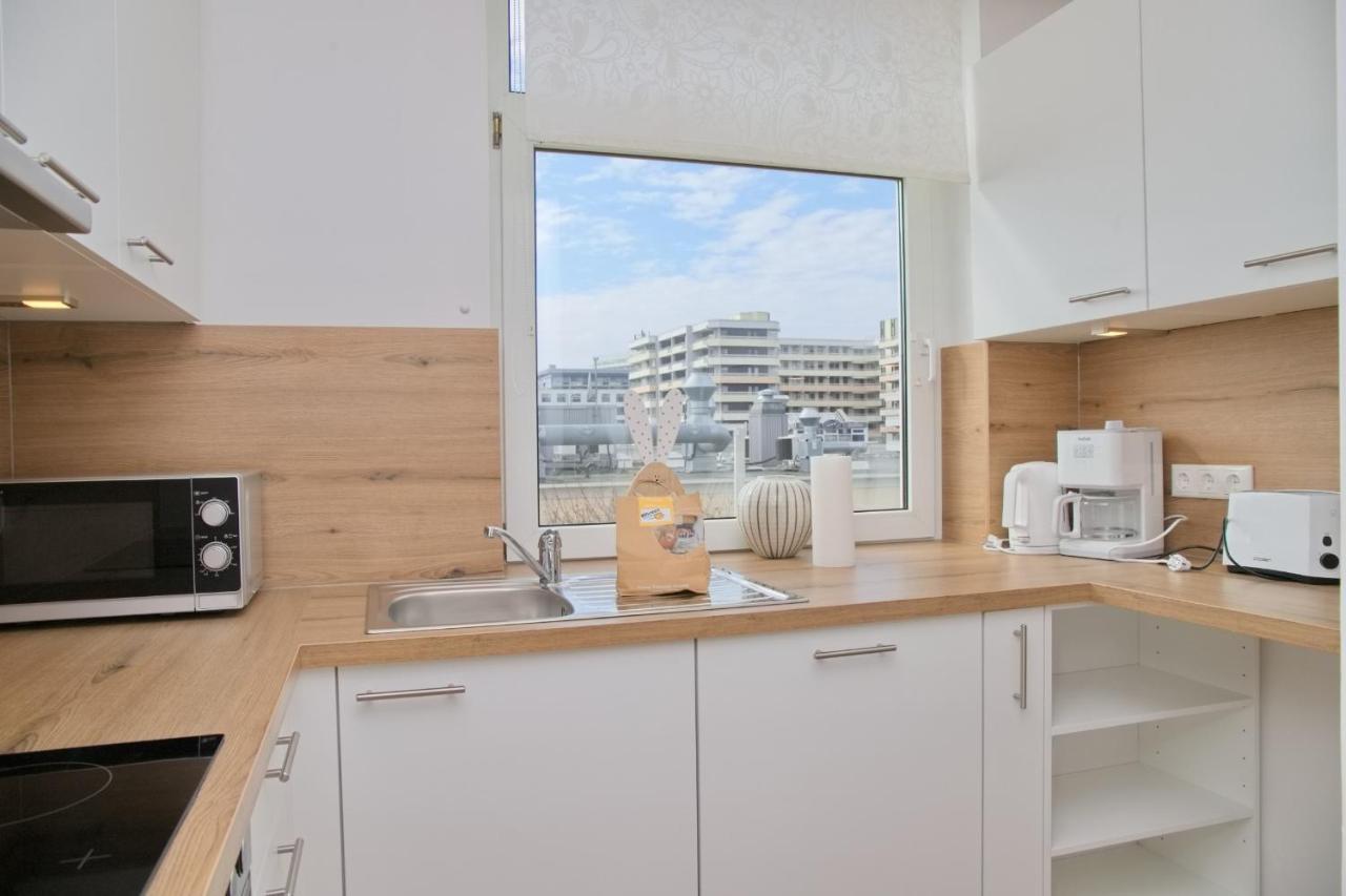 Appartamento Kurpromenade 48 Inkl Wlan Grömitz Esterno foto